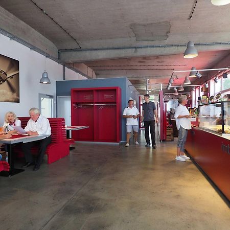 Appartement "Traumzeit" Mit Penthouseflair - Oase Am Haff Garz  Oda fotoğraf
