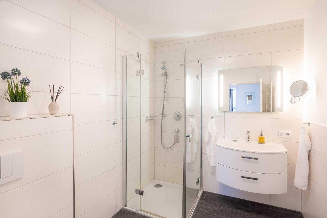 Appartement "Traumzeit" Mit Penthouseflair - Oase Am Haff Garz  Dış mekan fotoğraf