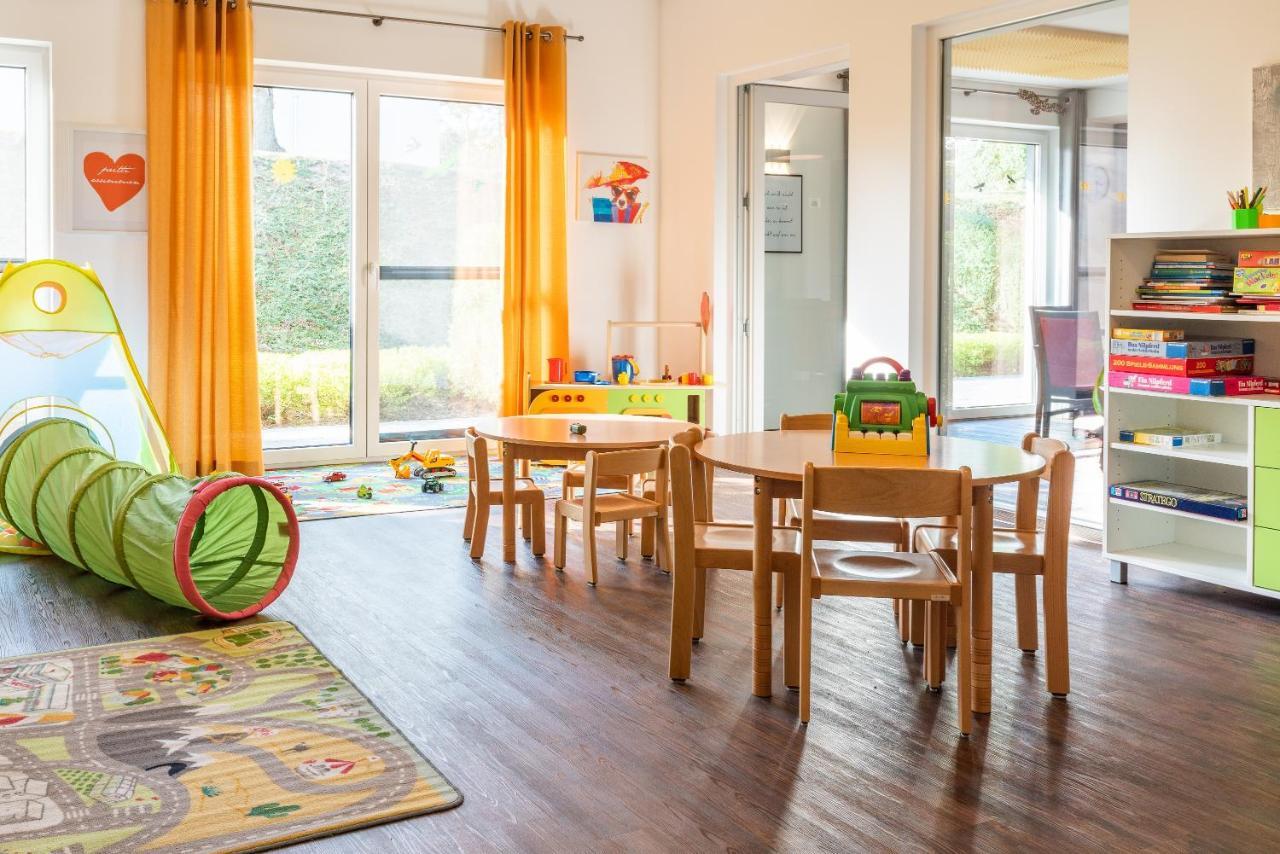 Appartement "Traumzeit" Mit Penthouseflair - Oase Am Haff Garz  Dış mekan fotoğraf