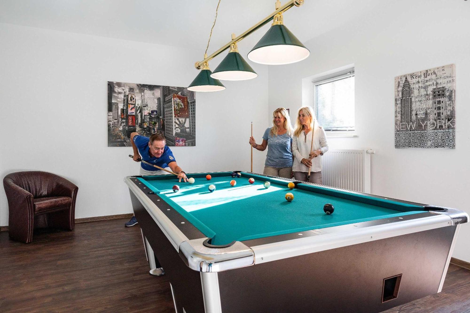 Appartement "Traumzeit" Mit Penthouseflair - Oase Am Haff Garz  Oda fotoğraf